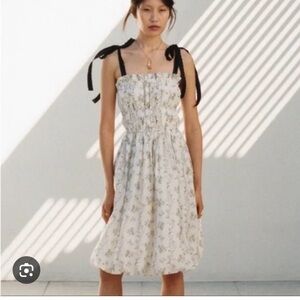Brock Collection x H&M Dress - L - NWTags